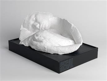 GEORGE SEGAL Sleeping Woman.